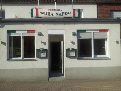 Photo: Bella Napoli